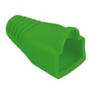 Knickschutztülle grün, für RJ-45 10 Stck (12.01.1107)