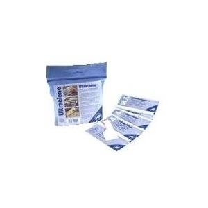 AF Ultraclene Oberflächen-Reinigungstücher, einzeln verpackt Nass- / Trocken-Tücher zur reinigung von Gehäusen und (AULT010)