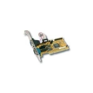 Exsys EX-41150 - Adapter Parallel/Seriell - PCI - parallel, RS-232 (EX-41150)