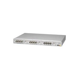 AXIS 291 Video Server Rack - Videoservergehäuse - 1U - Rack - einbaufähig (0267-002)
