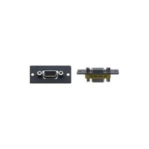 Kramer WX-2F - Modulare Eingabe - HD-15 - Schwarz (85-01105399)