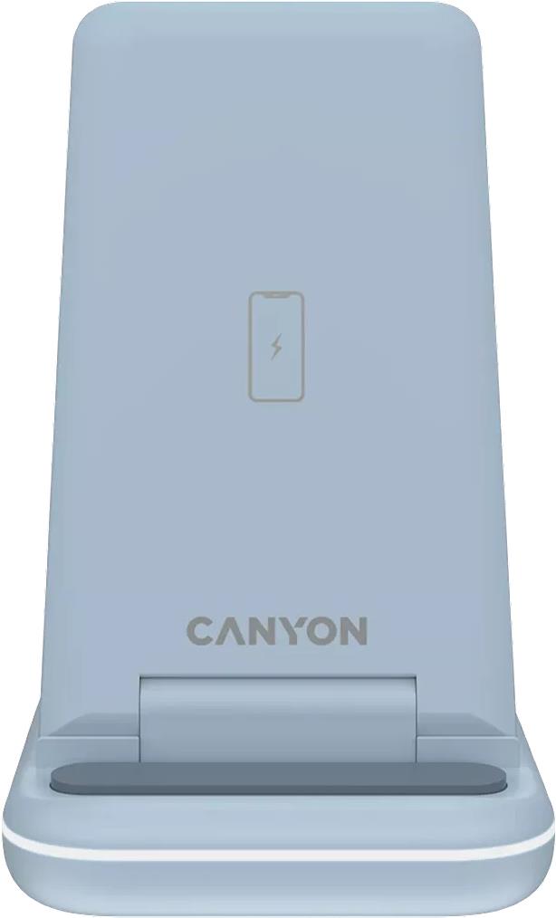 Canyon WS-304 Blu Ricarica rapida (Canyon WS-304 3w1 15W LED Niebieska)