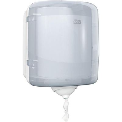 Tork 473190 Papierhandtuchspender Rollenpapier-Handtuchspender Weiß 473190