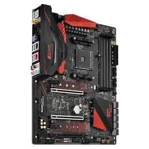 ASRock X370 Professional Gaming Mainboard - Sockel AM4 - ATX - WLAN, Bluetooth, DDR4 (90-MXB4L0-A0UAYZ) ASRock X370 Professional Gaming Mainboard - Sockel AM4 - ATX - WLAN, Bluetooth, DDR4 (90-MXB4L0-A0UAYZ)