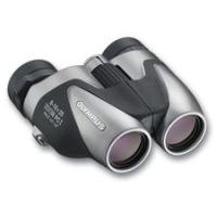 Olympus PC I - Binocolo 8-16 x 25 - Zoom - Porro - Argento metallizzato (017146)