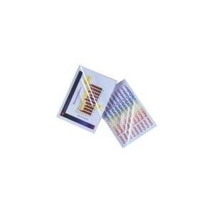 GBC Copertine rilegatura HiClear A5 PVC 240mic trasparenti [100] (GBC 4400025 A5 240 Micron Clear PVC Covers)