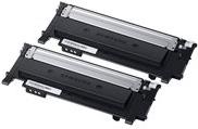 Samsung CLT-P404B - 2er-Pack - Schwarz - Original - Tonerpatrone (SU364A)