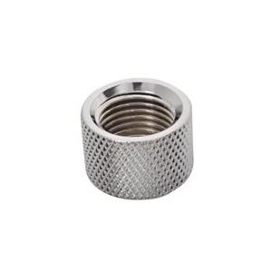 Bitspower BP-WTP-C03 - Flüssigkeitskühlsystem-Anschlussadapter - Silber glänzend