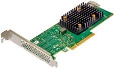 Broadcom HBA 9500-8i scheda di interfaccia e adattatore Interno SAS, SATA (BC HBA 9500-8i PCIe x8 SAS/NVMe 8 Port int.sgl.)