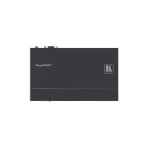 Kramer MegaTOOLS TP-582T - Video-, Audio-, Infrarot- und serielle Erweiterung - Ethernet, Fast Ethernet, Seriell, HDMI - 10Base-T, Serial RS-232, 100Base-TX - bis zu 100 m - 1U