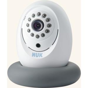 NUK Eco Smart Control 300 - Wi-Fi/Ethernet - Grau - Weiß - MicroSD (TransFlash) - AC (10.256.351)