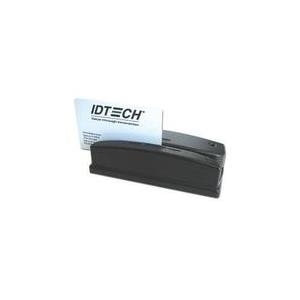 ID TECH Omni 3237 Heavy Duty Slot Reader - Magnetkartenleser (Spuren 1, 2 & 3) - USB (WCR3237-533U)
