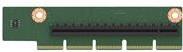 Intel 1U PCIE Riser - Riser card - spare - for Server System M50CYP1UR204, M50CYP1UR212