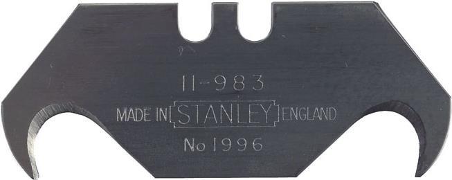 STANLEY Hakenklinge S.0,65mm 10St./VE STANLEY Si.-Spender (6-11-802)