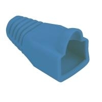 Knickschutztülle blau, für RJ-45 10 Stck (12.01.1106)