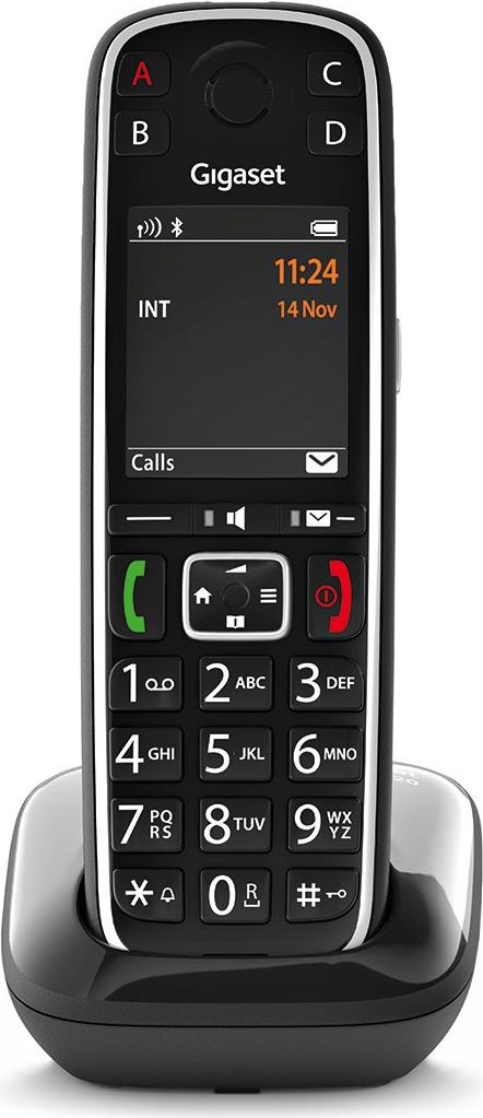 Telefono cordless Gigaset E720 int