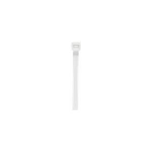 Cimco - Kabelbinder - 36 cm - Natural (Packung mit 100 )