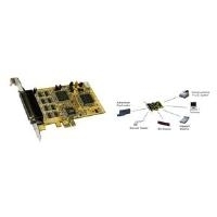 Exsys EX-44098-2 - Serieller Adapter - PCIe - RS-232/V.24 x 8 (EX-44098-2)