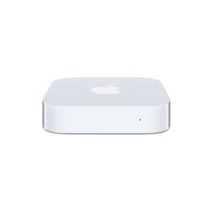 Apple AirPort Express Base Station - Funkbasisstation - Wi-Fi - Dualband - für Apple TV (2nd,3rd,4th Generation)