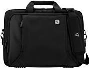 V7 Professional Toploading - Notebook-Tasche - 35.8 cm (14.1) - Schwarz