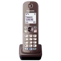 Set di espansione Panasonic KX-TGA681EXA - marrone moca