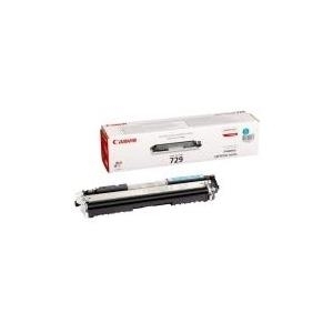 Canon 729 C - Tonerpatrone - 1 x Cyan - 1000 Seiten - für i-SENSYS LBP7018C (4369B002)