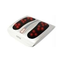 Homedics FM TS9-EU Grau Shiatsu-Fußmassagegerät Deluxe (FMTS9EU)