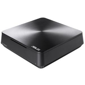 ASUS VivoMini VM65 - Mini-PC - 1 x Core i5 7200U / 2,5 GHz - RAM 8GB - SSD 128GB - HD Graphics 620 - GigE - WLAN: Bluetooth 4,0, 802,11a/b/g/n/ac - FreeDOS - Monitor: keiner (90MS00T1-M00960)