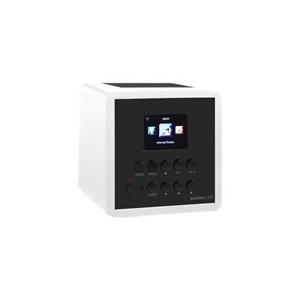 Imperial TELESTAR DABMAN i10 - Netzwerk-Audio-Player - 5 Watt (Gesamt) - weiß (22-312-00)
