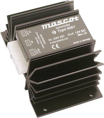 Mascot DC/DC-Wandler 9 VDC (9061129000)