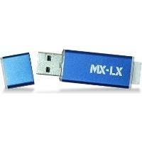 Mach Xtreme MX-LX series MXUB3MLX-16G - USB-Flash-Laufwerk - 16 GB - USB 3.0 - Blau