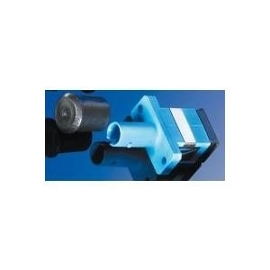 ROLINE LWL-Adapter ST zu SC Simplex, Multimode PB (21.17.0105)