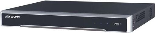 Hikvision DS-7600NI-I2 /P Series DS-7632NI-I2/16P - NVR - 32 Kanäle - netzwerkfähig - 1U (DS-7632NI-I2/16P)