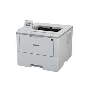 Brother HL-L6300DW - Drucker - Duplex - Monochrom - Laser - 1200 x 1200 dpi - bis zu 46 Seten/Min. - Kapazität: 570 Blätter - USB, LAN (HLL6300DWG1)