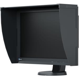 EIZO ColorEdge CG247X - LED-Monitor - 61,2 cm (24.1) - 1920 x 1200 - IPS - 400 cd/m² - 1500:1 - 10 ms - HDMI, DVI-D, DisplayPort - Schwarz (CG247X)