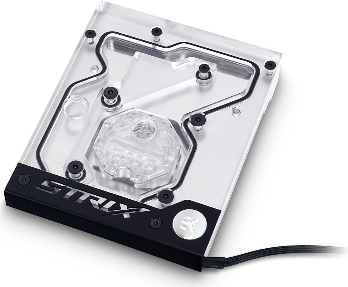 EK Water Blocks EK-FB ASUS Strix X299-E RGB Computer-Kühlmittel Prozessor (3830046991980)
