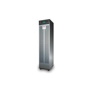 Schneider Electric MGE Galaxy 3500 with 2 Battery Modules - USV - Wechselstrom 380/400/415 V - 8 kW - 10000 VA - 3 Phasen - RS-232 - Ausgangsbuchsen: 3 (G35T10KH2B2S)