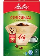 Sacchetti filtro Melitta 1x4 - 3 zone aromatiche - 80 pezzi (88273-80)