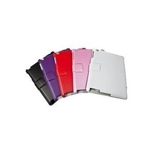 Synergy 21 S21-I-00011 - Schutzhülle für Webtablet - Schwarz - Apple iPad 2