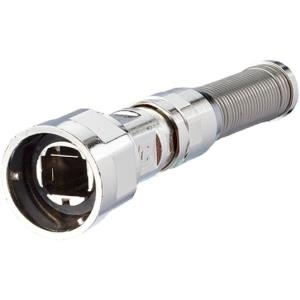 BTR E-DAT Industry IP67 V1 metal plug housing - Anschlussabdeckung (1401025000ME)