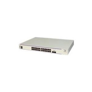 Alcatel-Lucent OmniSwitch 6450-24L - Switch - L3 - verwaltet - 24 x 10/100 + 2 x 1 Gigabit Ethernet SFP+ (OS6450-24L-EU)