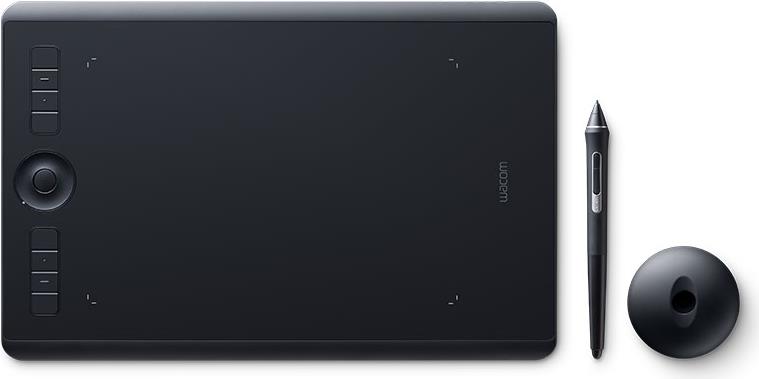 intuos pro driver pth-660