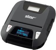 Star SM-L300-UB57 - Belegdrucker - Thermopapier - 8 cm Rolle - 203 dpi - bis zu 65 mm/Sek. - USB, Bluetooth 4.0 - Abrisskante - Schwarz