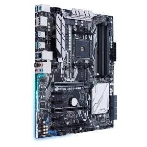 Asus Prime X370-PRO Mainboard - Sockel AM4 - ATX - HDMI, DP, DDR4 (90MB0TD0-M0EAY0) Asus Prime X370-PRO Mainboard - Sockel AM4 - ATX - HDMI, DP, DDR4 (90MB0TD0-M0EAY0)