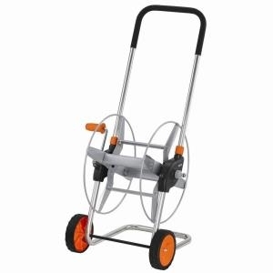Gardena Metall-Schlauchwagen 60 - Wagenrolle - Funktional - Metall - 60 m - 1/2 - 3/4 (2681-20)