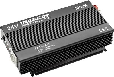 Mascot Sinus-Wechselrichter 1000 W (2287240000)