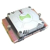 Inter-Tech Dynatron A77G - Prozessorkühler - (Socket 754, Socket 940, Socket 939) - Kupfer - 70 mm - 1U (88885082)