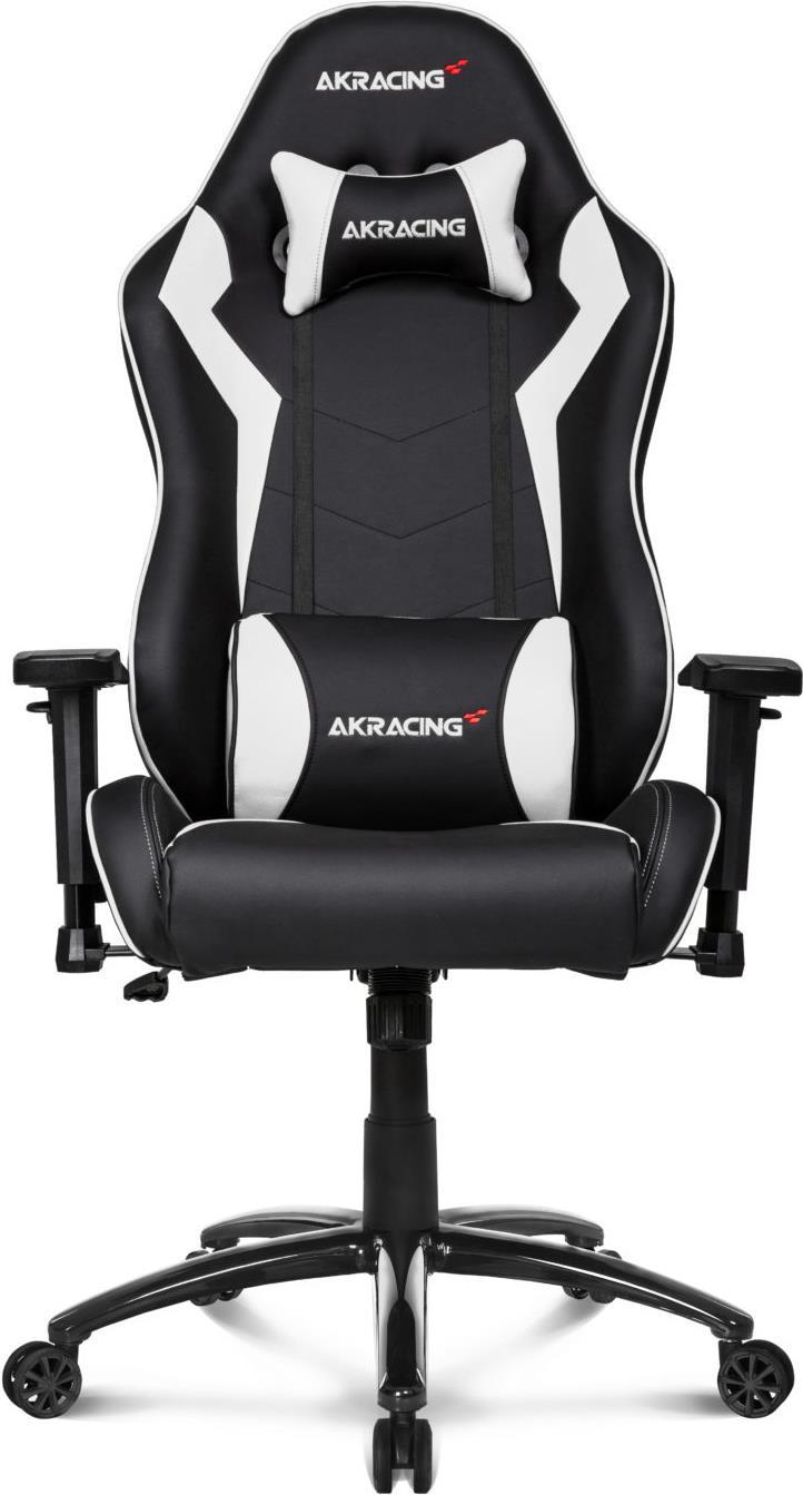 AKRacing SX Gepolsterter Sitz Gepolsterte Rückenlehne Büro- & Computerstuhl (AK-SX-WT)