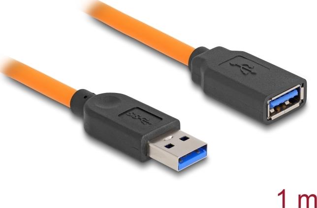 Delock Cavo USB 5 Gbps USB Tipo A maschio a USB Tipo A