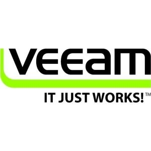 Veeam Standard Support Veeam Backup Essentials Enterprise Bundle for VMware 1Ã¥r